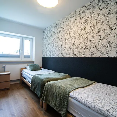 Apartament Ozzy