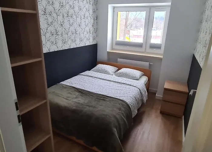 Apartment Ozzy Schreiberhau